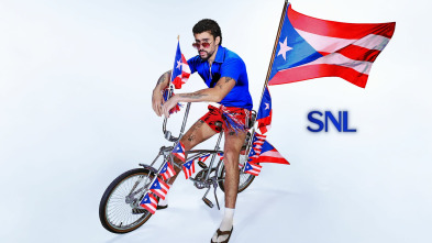 Imagen de Saturday Night Live (T51): Bad Bunny / Doja Cat - 6