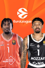Imagen de Jornada 7: Hapoel Tel Aviv - Partizan - 1
