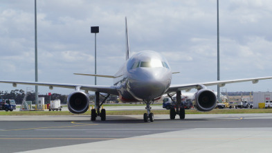 Imagen de Dentro del aeropuerto...: Atención al cliente - 1
