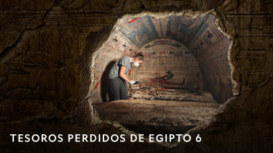 Imagen de Tesoros perdidos de...: La maldición de Tutankamón - 2