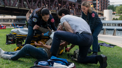 Imagen de Chicago Fire (T13): Ep.5 Hasta la madriguera - 3