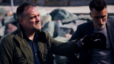 Imagen de Hudson y Rex (T1): Ep.14 Un hombre importante - 5