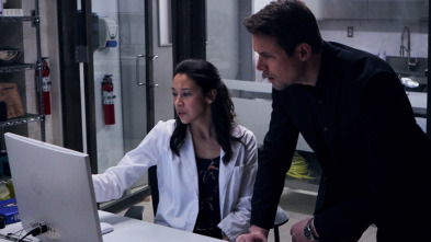 Imagen de Hudson y Rex (T1): Ep.15 Sobre hielo - 5