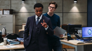 Imagen de Hudson y Rex (T1): Ep.16 Justicia Ciega - 2
