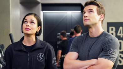 Imagen de S.W.A.T.: Los... (T2): Ep.7 Herencia - 5