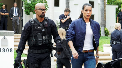 Imagen de S.W.A.T.: Los... (T2): Ep.8 La experiencia Tiffany - 3