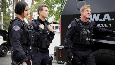 Imagen de S.W.A.T.: Los... (T2): Ep.8 La experiencia Tiffany - 4