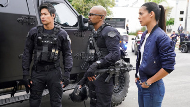 Imagen de S.W.A.T.: Los... (T2): Ep.8 La experiencia Tiffany - 5