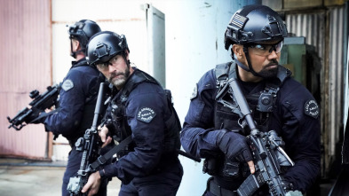 Imagen de S.W.A.T.: Los... (T2): Ep.13 Segundo acto - 5