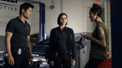 Imagen de S.W.A.T.: Los... (T2): Ep.17 Jack - 2