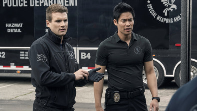 Imagen de S.W.A.T.: Los... (T2): Ep.17 Jack - 3