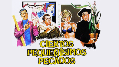 Imagen de Ciertos pequeñísimos pecados - 2