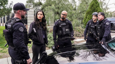 Imagen de S.W.A.T.: Los... (T2): Ep.19 Invisible - 3