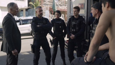 Imagen de S.W.A.T.: Los... (T2): Ep.21 Día fatídico - 4