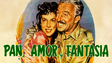 Imagen de Pan, amor y fantasía - 2