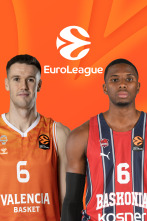Imagen de Jornada 18: Valencia - Baskonia - 1