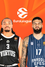 Imagen de Jornada 10: Virtus - Efes - 1