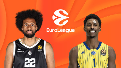 Imagen de Jornada 18: Partizán - Maccabi VO - 2