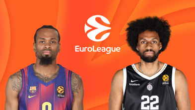 Imagen de Jornada 21: Barcelona - Partizán - 2