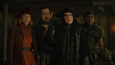 Imagen de Las aventuras... (T1): Ep.7 La noche del hombre oso - 2