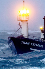 Imagen de Pesca radical, Season 21: Estado de tifones marinos - 1