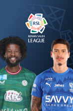 Imagen de Jornada 5: Al Ettifaq - Al Hilal - 1