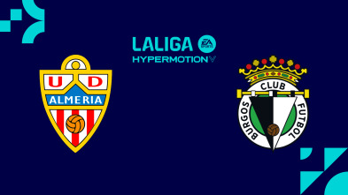 Imagen de Jornada 18: Almería - Burgos - 2