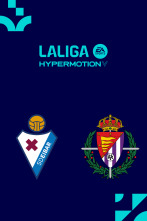 Imagen de Jornada 19: Eibar - Valladolid - 1