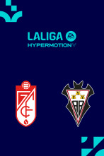 Imagen de Jornada 19: Granada - Albacete - 1