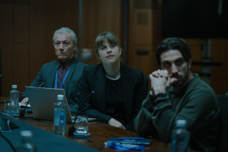 Imagen de (LSE) - El Centro (T1): Ep.6 (LSE) - Hackman - 2