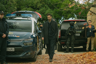 Imagen de (LSE) - El Centro (T1): Ep.6 (LSE) - Hackman - 8