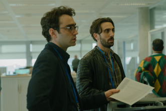 Imagen de (LSE) - El Centro (T1): Ep.6 (LSE) - Hackman - 11