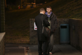 Imagen de Blue Lights (T3): Ep.1 La fiesta - 3