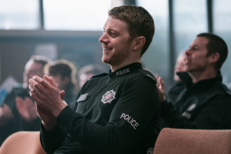 Imagen de Blue Lights (T3): Ep.2 El patrón - 4