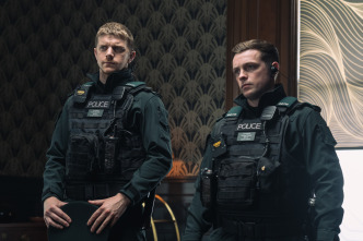 Imagen de Blue Lights (T3): Ep.4 Una despedida - 1