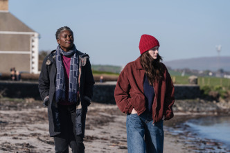 Imagen de Blue Lights (T3): Ep.4 Una despedida - 2