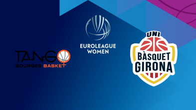 Imagen de Jornada 6: Bourges - Girona - 2