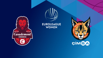 Imagen de Jornada 6: Zaragoza - Mersin - 2