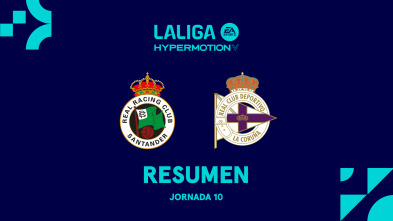 Imagen de Jornada 10: Racing - Deportivo - 2