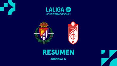 Imagen de Jornada 12: Valladolid - Granada - 2