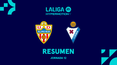 Imagen de Jornada 12: Almería - Eibar - 2