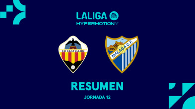 Imagen de Jornada 12: Castellón - Málaga - 2