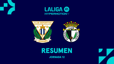 Imagen de Jornada 12: Leganés - Burgos - 2