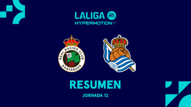 Imagen de Jornada 12: Racing - Real Sociedad B - 2