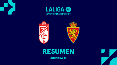 Imagen de Jornada 13: Granada - Zaragoza - 2