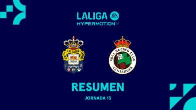 Imagen de Jornada 13: Las Palmas - Racing - 2