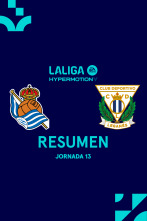 Imagen de Jornada 13: Real Sociedad B - Leganés - 1