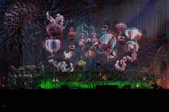 Imagen de Björk: Cornucopia - 9