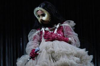 Imagen de Björk: Cornucopia - 10
