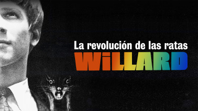 Imagen de La revolución de las ratas (Willard) - 2